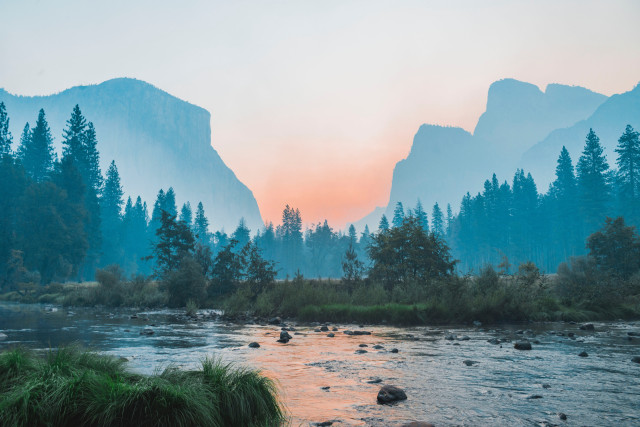 Yosemite National Park #2